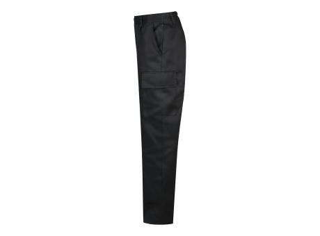 VL AINE. Hose aus Twill mit mehreren Taschen (190 g/m²), aus Baumwolle (20%) und Polyester (80%) Werbeartikel