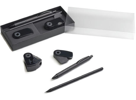 Set Black 4 Werbeartikel