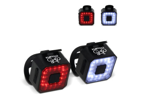 Beleuchtung für Fahrräder Werbeartikel