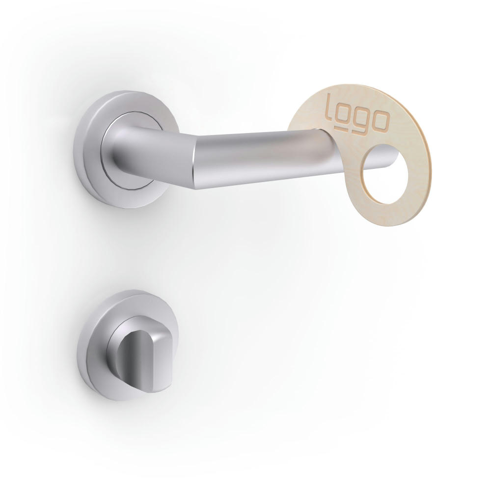 2 in 1 Hygiene Alltagshelfer (FSC® zertifiziert) Werbeartikel