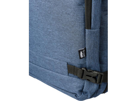 rPET-Polyester (300D) Rucksack Malcolm bedrucken