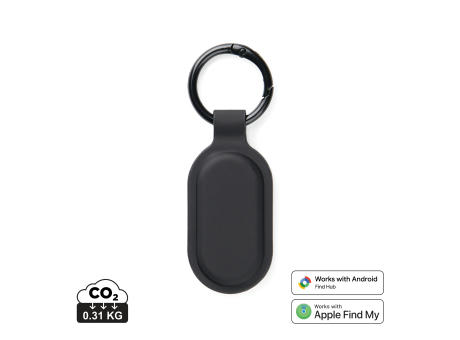 VINGA Baltimore RCS Schlüsselanhänger mit Dual-Finder Werbeartikel