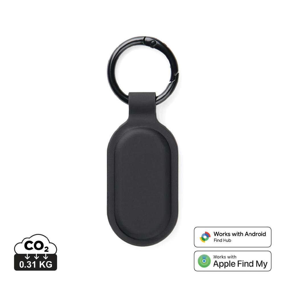 Product image VINGA Baltimore RCS Schlüsselanhänger mit Dual-Finder Werbeartikel