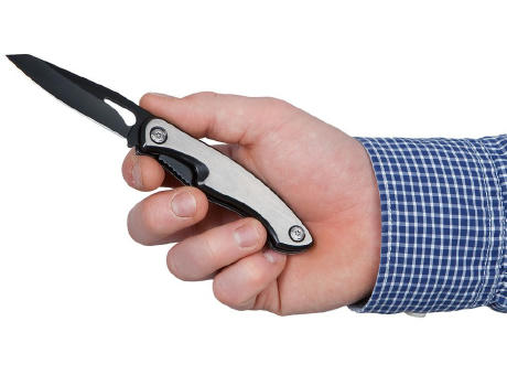 Taschenmesser "Steel" Werbeartikel