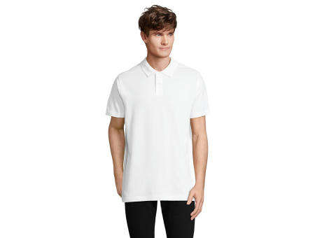 PULSE UNISEX POLO bedrucken