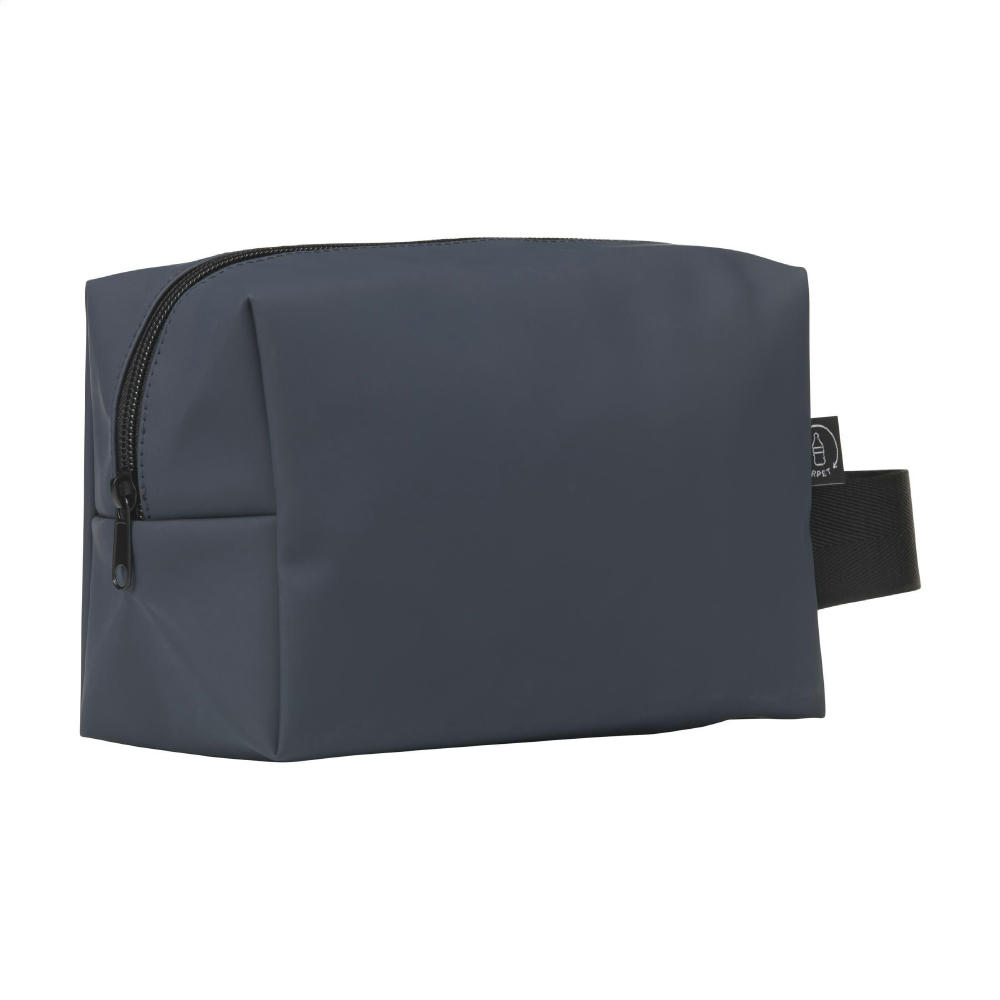 Lennon RCS Recycled Toiletry Bag Werbeartikel
