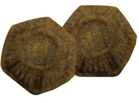 Hustenbonbon Duopack Werbetüte,   2 Stück, Inhalt: Hustenbonbon Salbei Werbeartikel