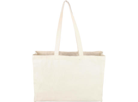 Einkaufstasche aus Oeko-Tex® Baumwolle (280 g/m2) Harrier Werbeartikel