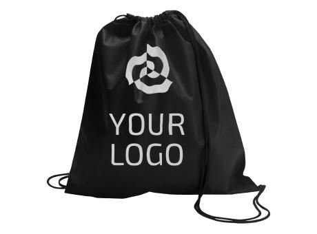 Schuh-/Rucksack (Turnbeutel) aus Non-Woven Nico Werbeartikel