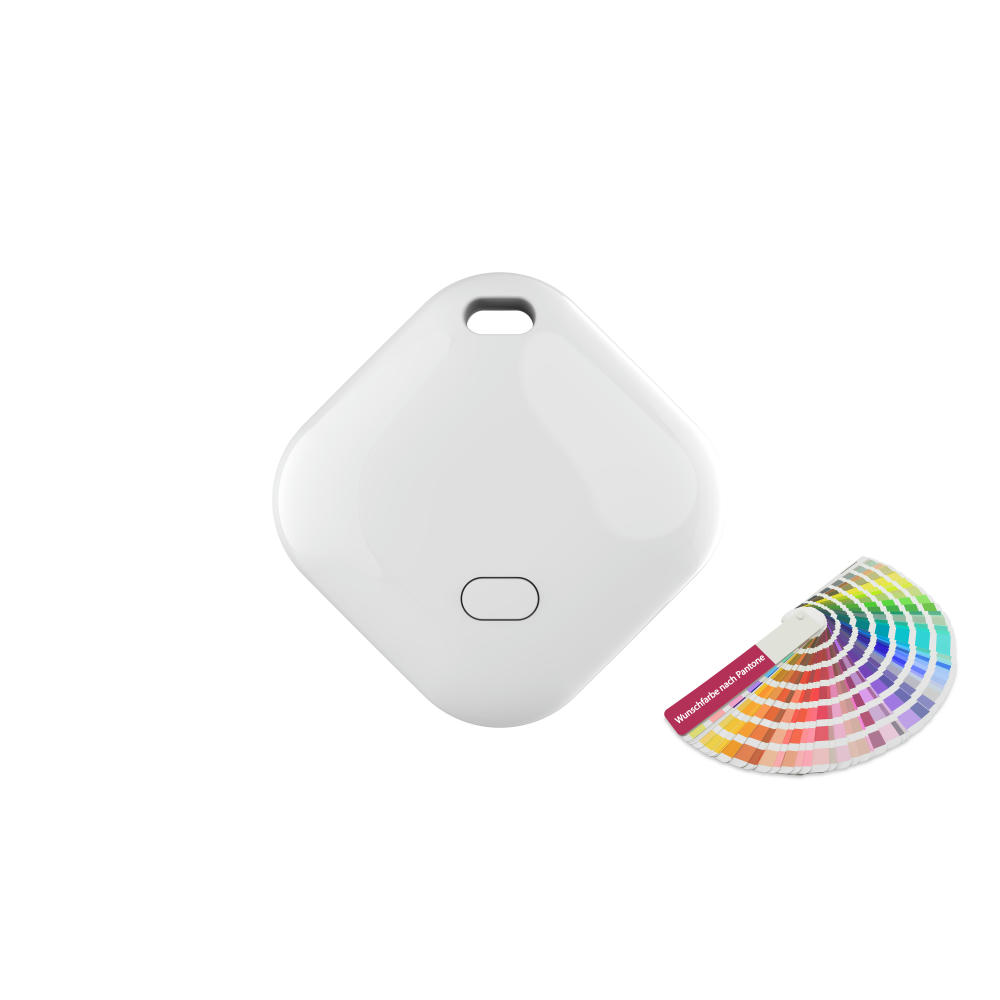 Product image Smart Tag 08 kompatibel mit Apple "Wo ist?" Netzwerk Sonderfarbe Werbeartikel