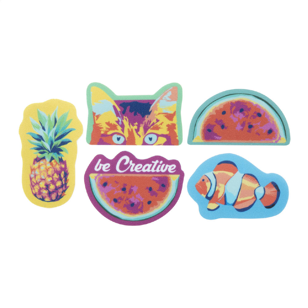 Product image individueller Webcamblocker ShapeCam Werbeartikel