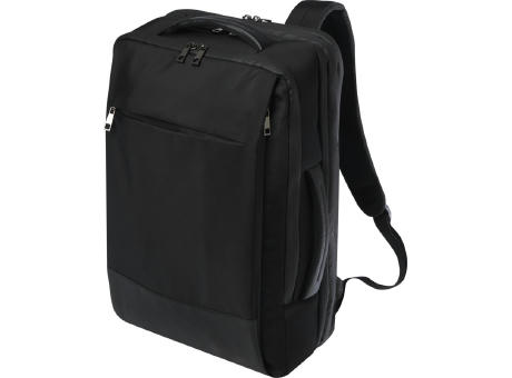 Expedition Pro 35L, 17" GRS recycelter erweiterbarer Laptop-Rucksack bedrucken