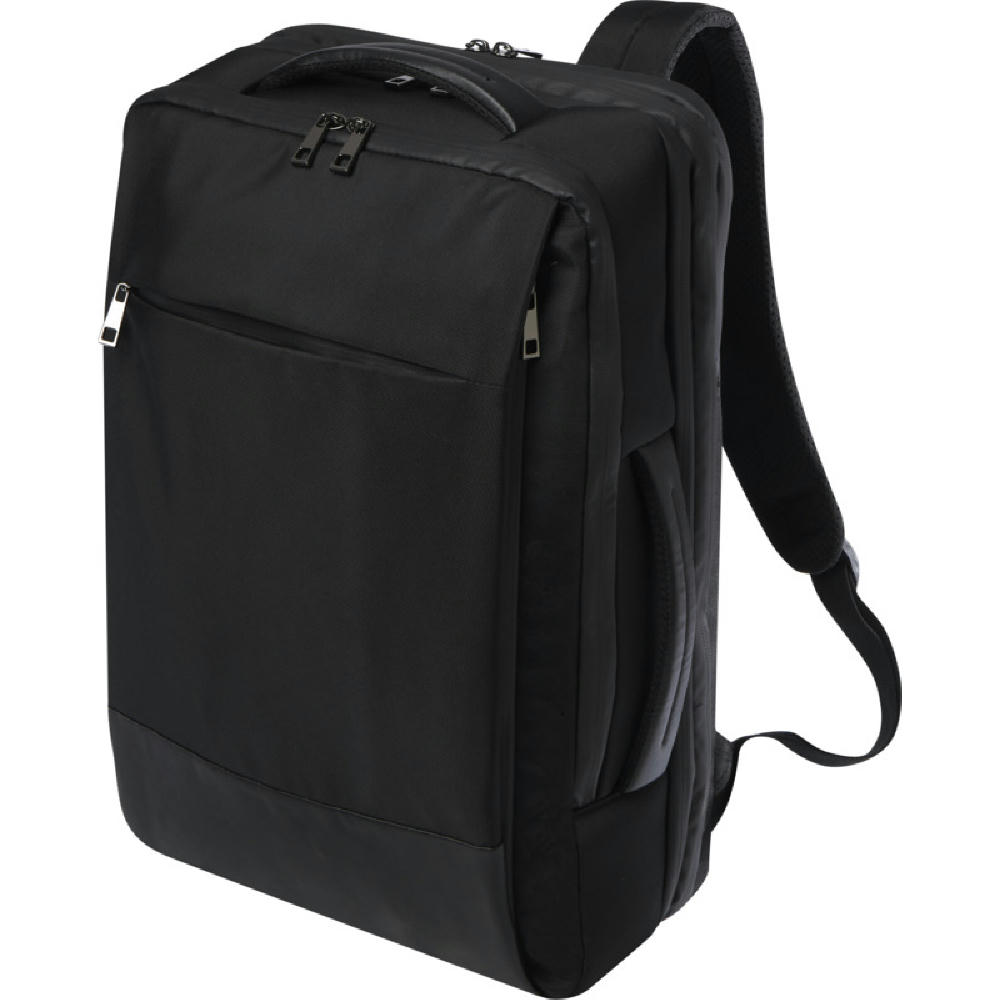 Product image Expedition Pro 35L, 17" GRS recycelter erweiterbarer Laptop-Rucksack Werbeartikel