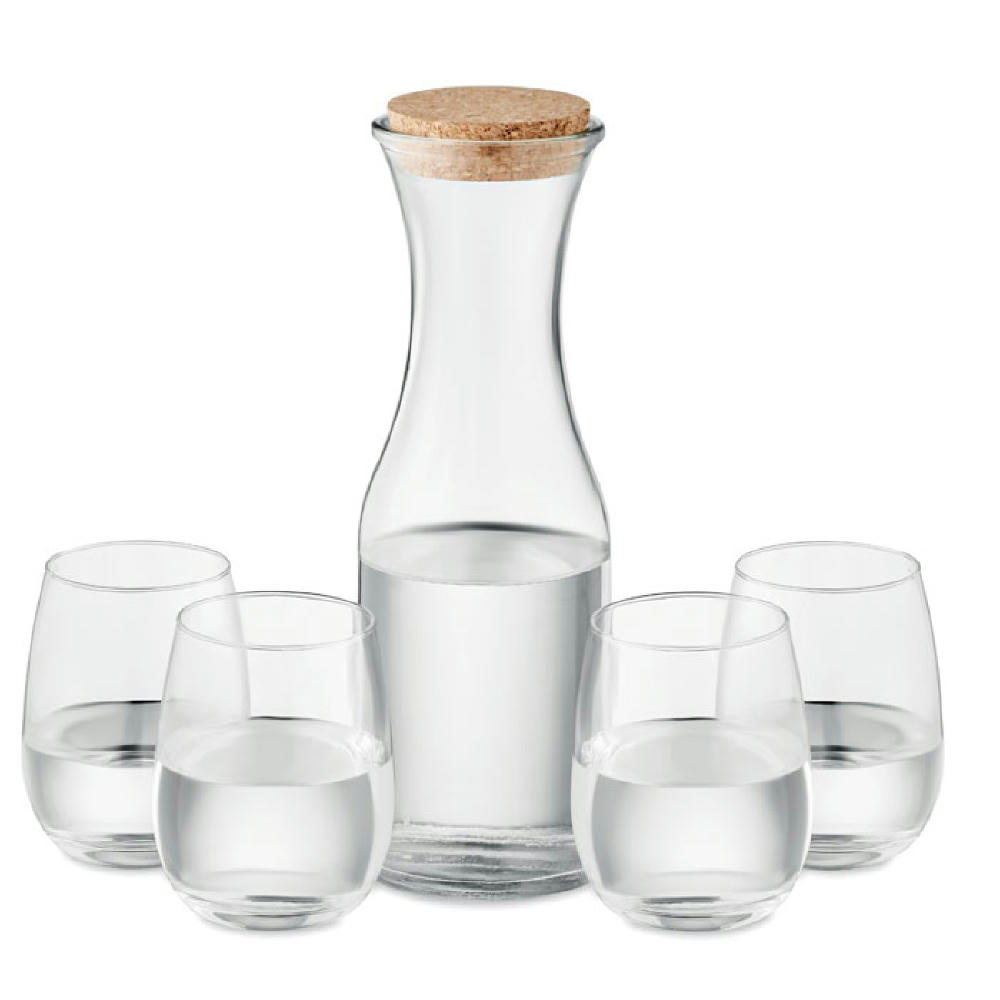 Product image Set aus recyceltem Glas Werbeartikel