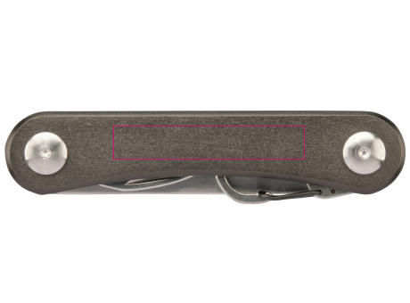 TROIKA Schlüssel Organizer TROIKA CLEVER KEY Werbeartikel