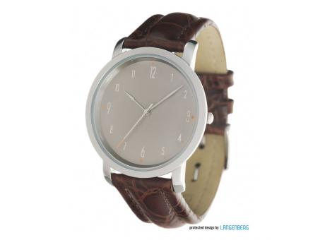 Metalluhr MATTHEW Werbeartikel