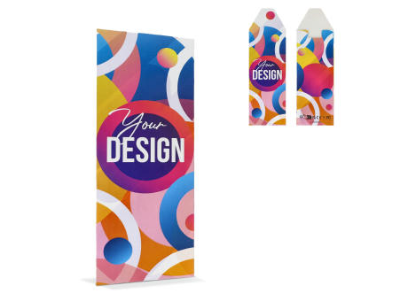 Kundenspezifischer Briefumschlag 75x200mm Werbeartikel