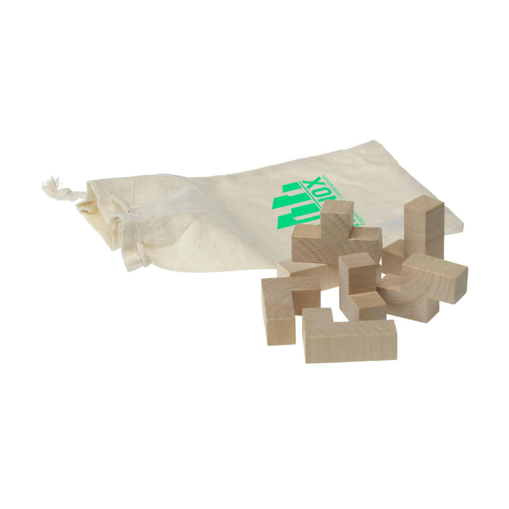 Cube Puzzle Werbeartikel