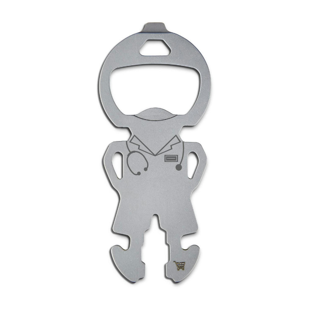 ROMINOX® Best Buddy Friend // Doctor Werbeartikel