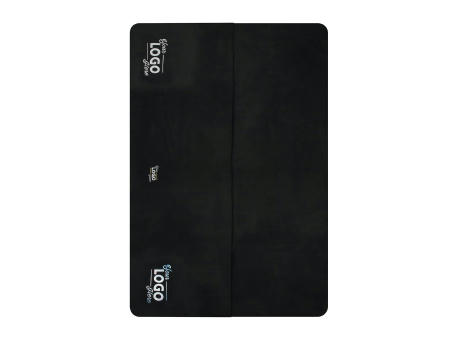 Fleecedecke 150x120 cm, 200 gr/m² Werbeartikel