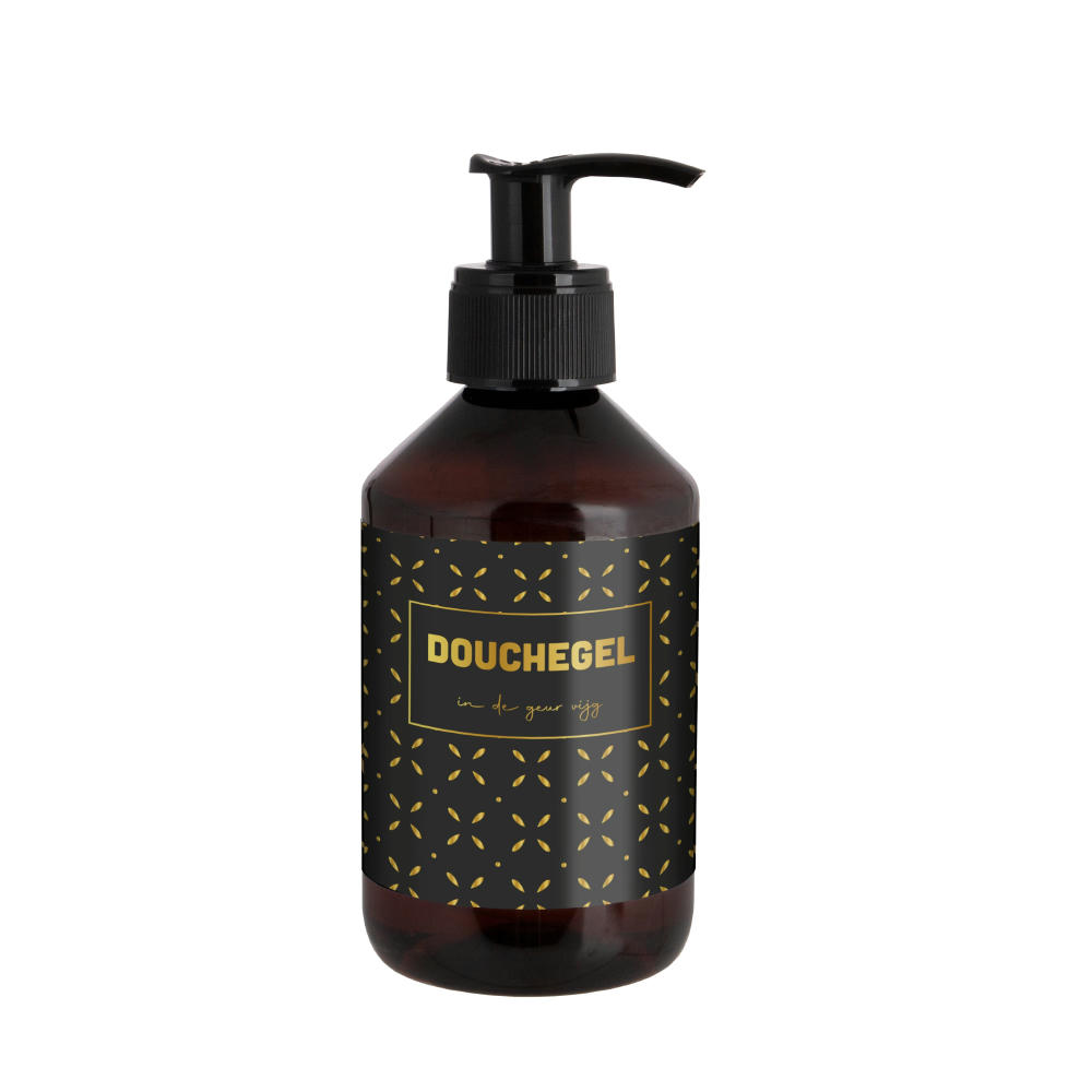 Duschgel Apotheke-Flasche Werbeartikel