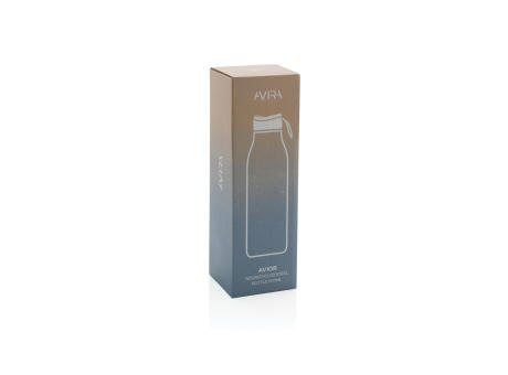 Avira Avior RCS recycelte Stainless-Steel Flasche 500ml Werbeartikel