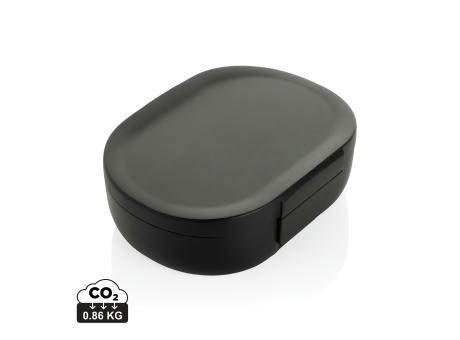 Avira Atlas Lunchbox aus RCS recyceltem PP 700ml Werbeartikel