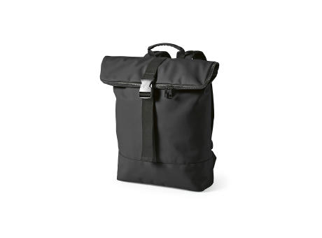 Product image Milan Laptop Rucksack 24L recy. PU bedrucken