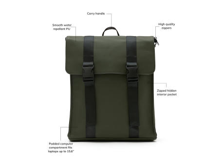 VINGA Baltimore Rucksack bedrucken