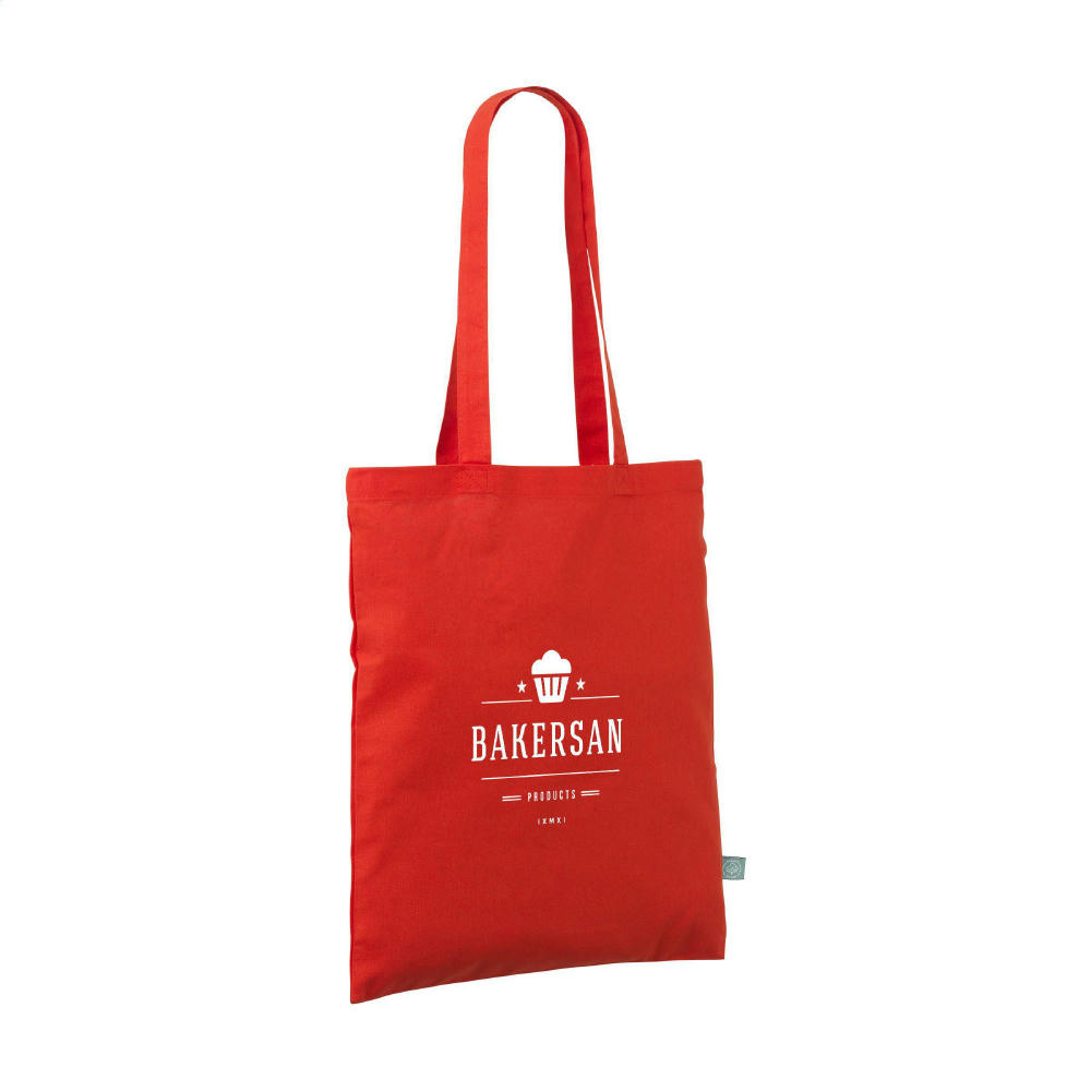 Organic Cotton Shopper (140 g/m²) Tasche Werbeartikel