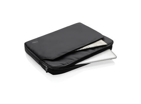 Swiss Peak Aware™ RPET Essential 15.6" Laptop Sleeve bedrucken