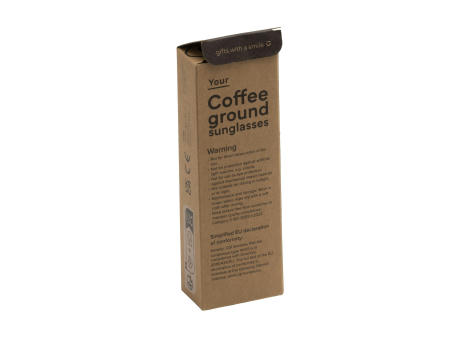 Coffee Ground Sunglasses Sonnenbrille Werbeartikel