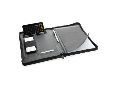 RCS rPU Deluxe Tech Portfolio mit Reißverschluss Werbeartikel