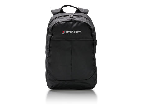 Power USB Laptop-Rucksack bedrucken