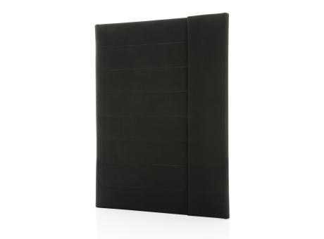 Impact Aware™ A4 Portfolio mit Magnetverschluss Werbeartikel