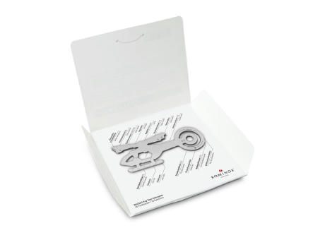 ROMINOX® Key Tool // Helicopter - 18 Funktionen bedrucken
