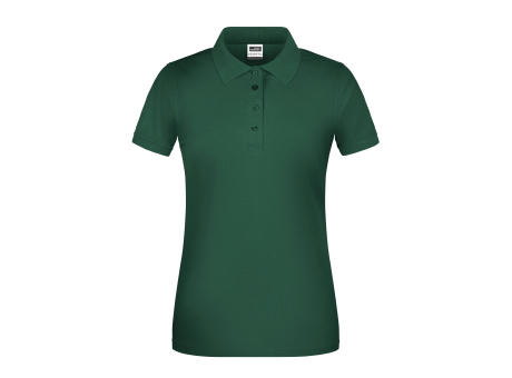Ladies' BIO Workwear Polo - Pflegeleichtes und strapazierfähiges Polo bedrucken