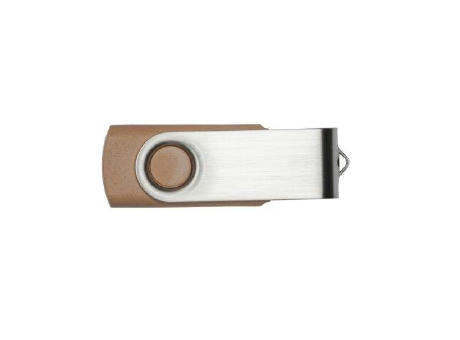 Product image USB-Stick C05 eco USB 2.0 Flash Disk 1 ungefärbt bedrucken