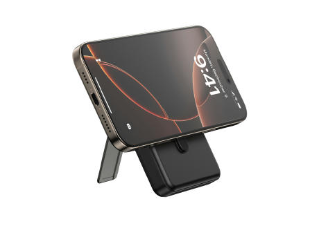 Urban Vitamin Delano 5-in-1 10.000mAh 20W PD magn. Powerbank bedrucken