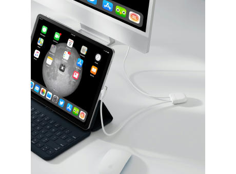 Xoopar Ice-C Charging cable bedrucken