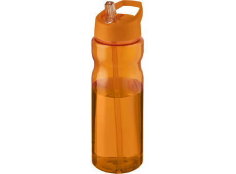 H2O Active® Eco Base 650 ml Sportflasche mit Ausgussdeckel Werbeartikel
