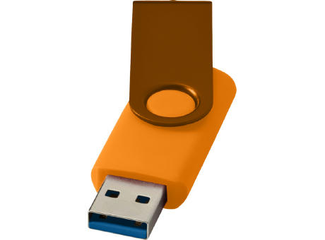 Product image Rotate USB-Stick 3.0 aus Metall bedrucken