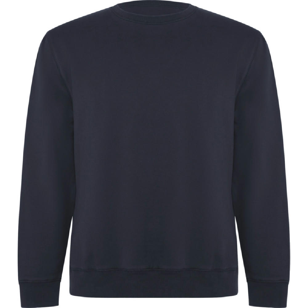 Batian Sweatshirt mit Rundhalsausschnitt aus Bio-Baumwolle Unisex Werbeartikel