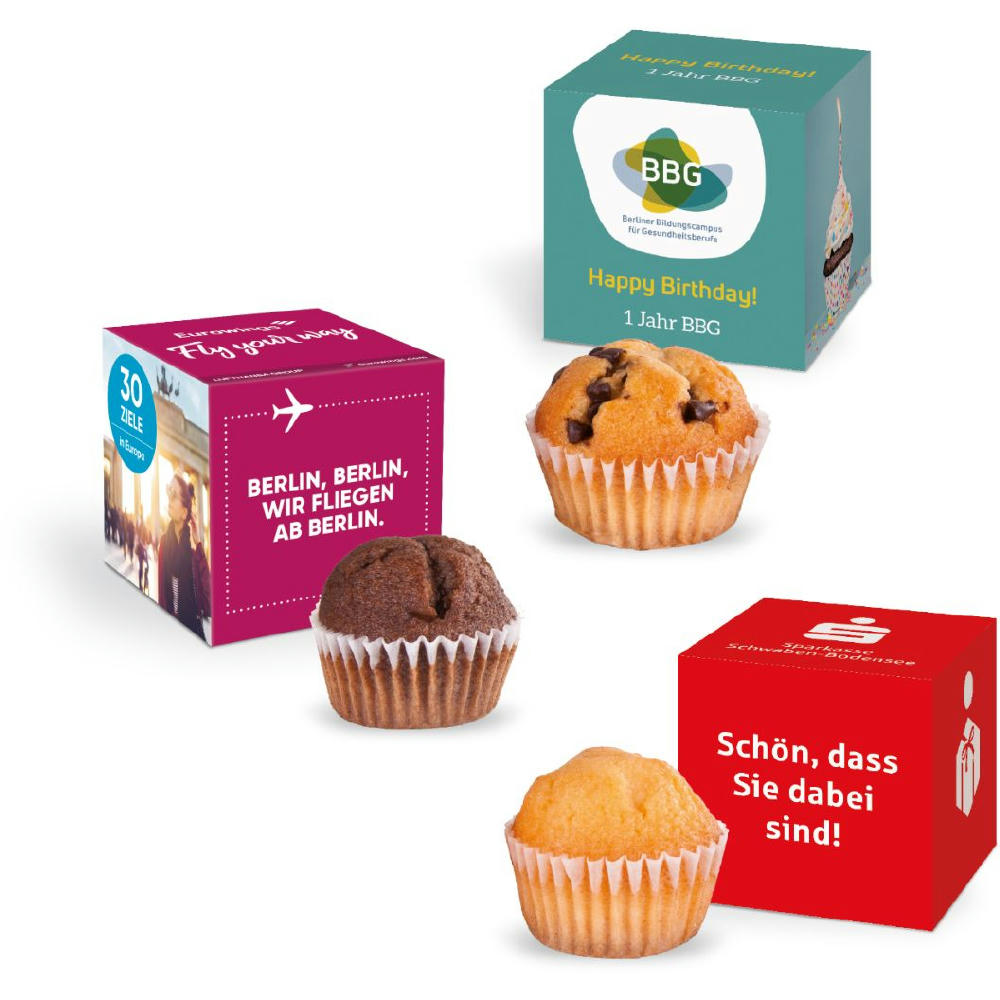 MUFFIN „MINI” Werbeartikel