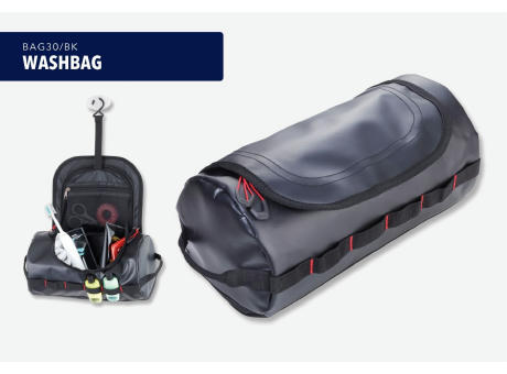 TROIKA Kulturbeutel WASHBAG Werbeartikel