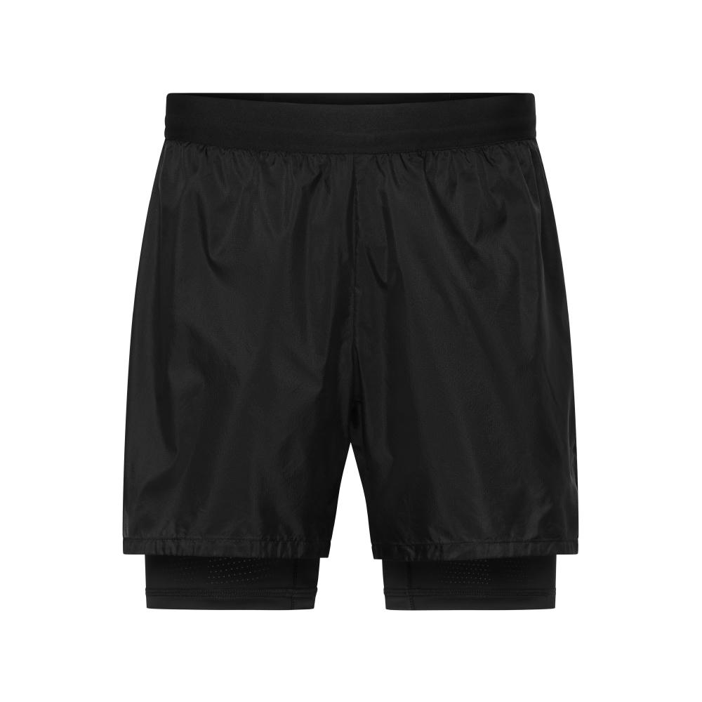 Men's Running Shorts - Leichte Laufshorts für Running, Sport und Fitness Werbeartikel