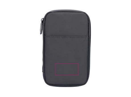 Product image TROIKA Smart Traveller TROIKA BLACK TECH TRAVELLER bedrucken