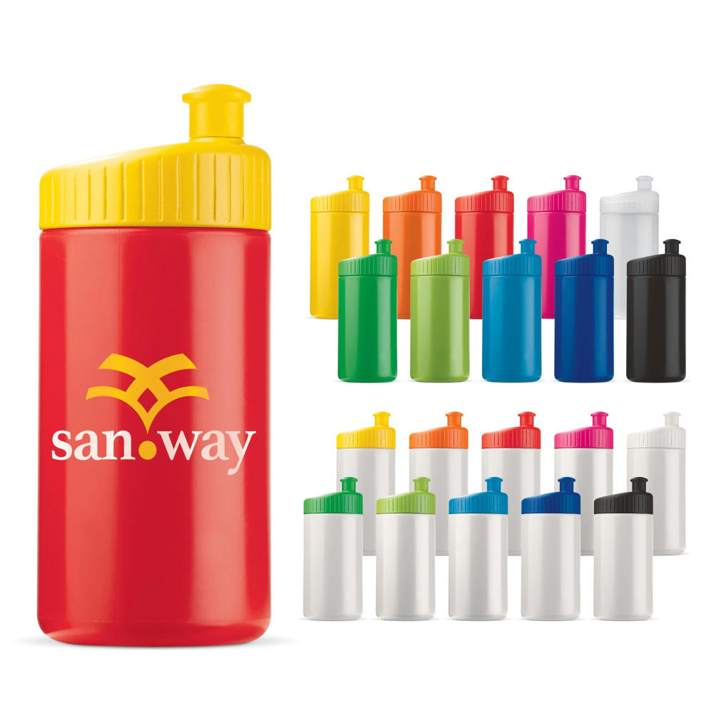 Product image Sportflasche Design 500ml Werbeartikel