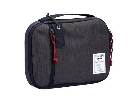 Product image TROIKA Kabeltasche BUSINESS TECH POUCH bedrucken