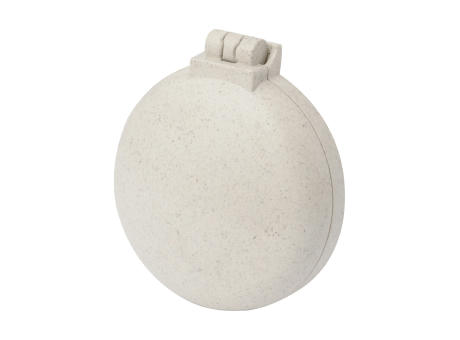 Spiegel mit Haarbürste Webrush bedrucken